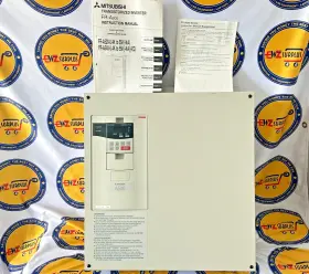 Fr-a540-50k-na Mitsubishi Electric Mitsubshi Variable Frequency Drive 124 Amps 380v-480v 3 Phase