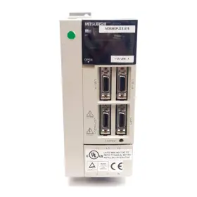 Mdsbspj2x-075 Mitsubishi Electric Spindle Drive Unit 3ph 200-230vac Input 0.75kw Output #3