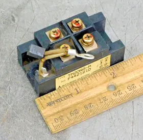 Tm20ra-m Mitsubishi Electric Power Diode Transistor F44212d