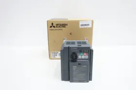 Fr-d710w-042-na Mitsubishi Ac Vfd Drive 100-120v-ac 0.2-400hz 200-240v-ac