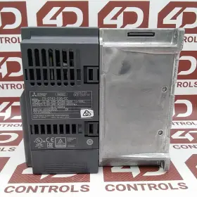 Fr-d740-036-ec Mitsubishi Inverter Drive 3.6a 3 Phase Used #2