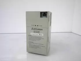 Fr-e520-0.1k-na Mitsubishi Fre520.01kna Inverter 1/8 Hp