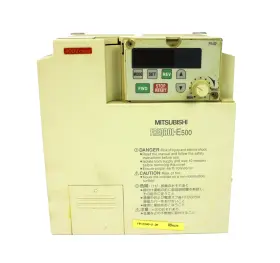 Fr-e540-2.2k Mitsubishi Fr-e540-2. Inverter Ac Drive E500 #2