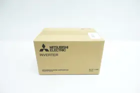 Fr-e820-0050-5-60 Mitsubishi Vfd 200-240v-ac