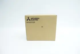 Fr-e840-0060-5-60 Mitsubishi Ac Vfd Drive 3hp 380-480v-ac 0.2-590hz