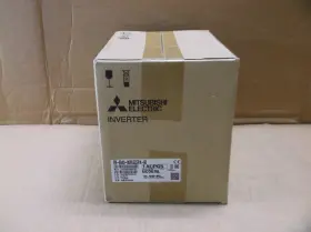 Fr-e840-0095scepa-60 Mitsubishi New In Box 5hp 9.5a Ac Drive Inverter Vfd