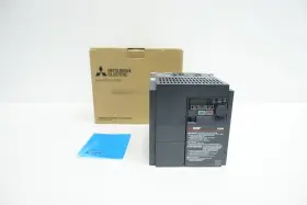 Fr-e860-0027-5-60 Mitsubishi Inverter 575v-ac 0.2-590hz