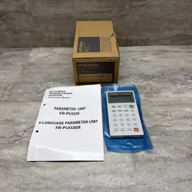 Fr-pu02er-1 Mitsubishi Drive Inverter Parameter Unit Keypad New