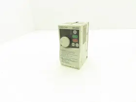 Mitsubishi Fr-s520-0.2k Freqrol Inverter Drive 3ph 240v In 0.2kw 1.4a 120hz