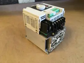 Fr-s520-1.5k-na Mitsubishi Inverter Vfd Drive 200-240v 2hp 3ph Missing Cover #2