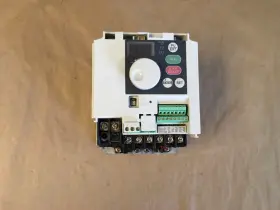 Fr-s520-1.5k-na Mitsubishi Inverter Vfd Drive 200-240v 2hp 3ph Missing Cover