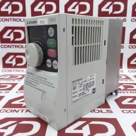 Fr-s520se-0.4k-ec Mitsubishi Inverter Drive 1 Phase Used