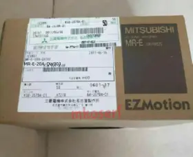 Mr-e-20a-qw003 Mitsubishi New In Stock Servo Driver Free Shipping And Warranty