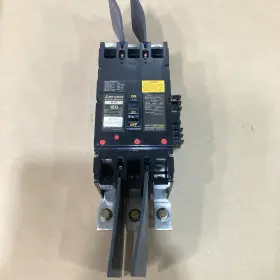 Nf-sj3150 Mitsubishi Circuit Breaker 150 Amp 3 Pole Nf-sj 150a