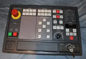 E54017b01 Mori Seiki Control Panel Sh-500 Sh-630 6 Month Warranty