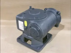 C26q56r15 Morse New 25gcv Rd 145t 3.18hp Ratio 10 1750rpm