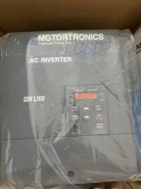 Csd-205-n Motortronics Csd Series Ac Drive/inverter