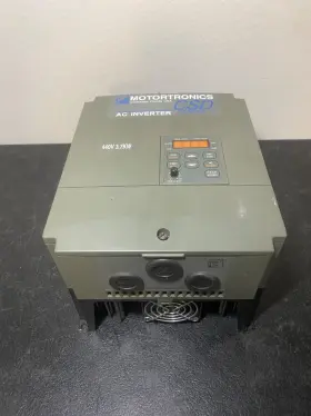 Csd-405-4n Motortronics Ac Inverter Csd-405-n Csd405n Drive 5hp 440v 3.7kw Used Good