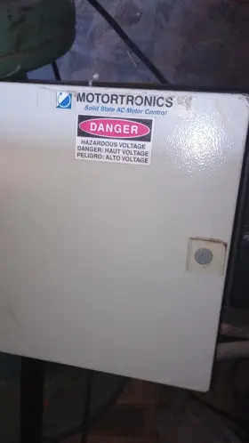 Eb2-34-e Motortronics 20 Hp Ac Motor Control