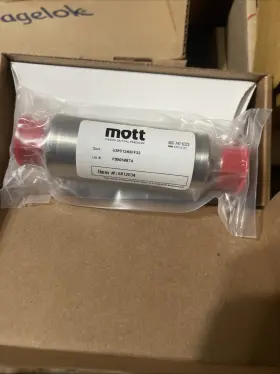 Gsp515h3ff33 Mott Penta Hiflow Gas Filter New