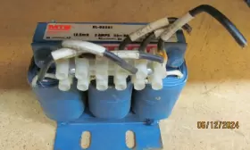 Rl-00201 Mte 2 Amp Reactor #2