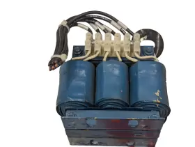 Rl-00202 Mte Line Reactor Rl-00202. 2amps 3 Phase 600 Volts Max #3
