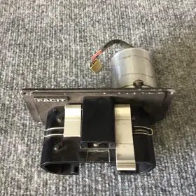 20mr210 Muirhead Vactric Servo Motor For Facit 4031 Tape Punch Reader Used #2