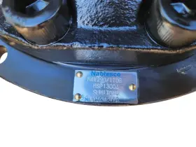 A19202418 Nabtesco M4v290/170b Travel Motor Msp13004 Sumitomo Final Drive