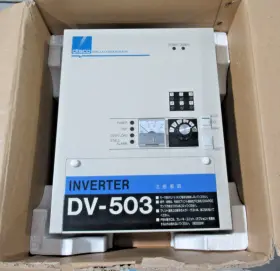 Dv503s-3700 National Disco Dv503s3700z Inverter Ac Drive Dv-503 3700w New