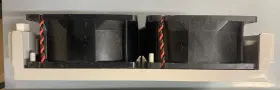 352441-c02 Nidec Allen Bradley Powerflex Heat Sink Fan Assembly S2 #2