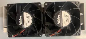 352441-c02 Nidec Allen Bradley Powerflex Heat Sink Fan Assembly S2 #3