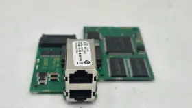 9665-0003 Nidec New Ethernet Board For M754 Mc12000 Servo Ac Drive Apart3