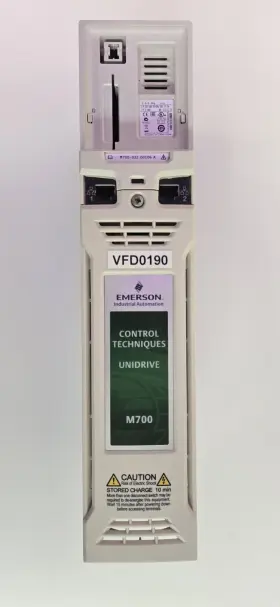 M700-032 Nidec Control Techniques 00106 A Ac Drive Emerson