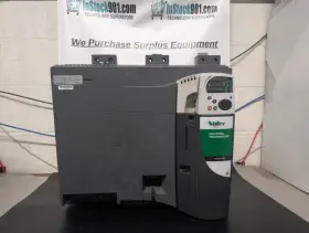 Mp350a4r Nidec / Emerson Drive 125kw 200hp Stdt34