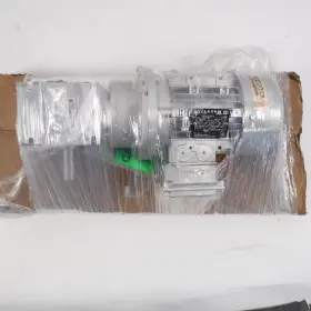4-cus-143tc Nord Sk80lp/4-cus-143tc Tw Worm Gearmotor Reducer 15 1 Hp 60hz 1415 Rpm
