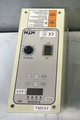 K-eud46 Ntn #k-eud46 Parts Feeder Controllers See Pics