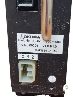 E0451-680-004 Okuma Power Supply Fully Refurbished Exchange Only Warranty #3