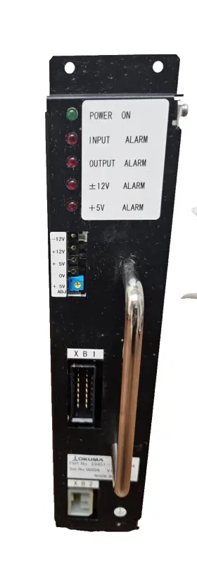 E0451-680-004 Okuma Power Supply Fully Refurbished Exchange Only Warranty