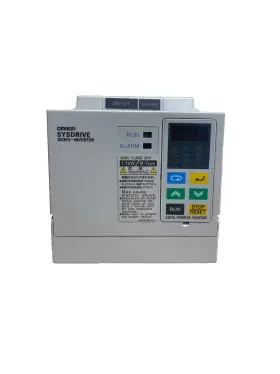 3g3ev-a4007m-ce2 Omron 3g3ev-a4007m-ce Sysdrive Inverter - 50-60 Hz 380-460v- 3 Ph New