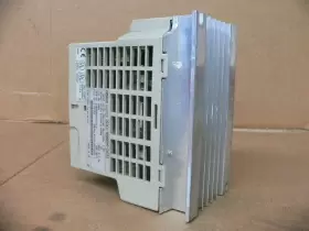 3g3ev-ab002ma-cues1 Omron 200-240 Vac 50/60 Hz Sysdrive Inverter #2