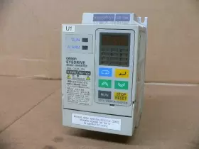 3g3ev-ab002ma-cues1 Omron 200-240 Vac 50/60 Hz Sysdrive Inverter