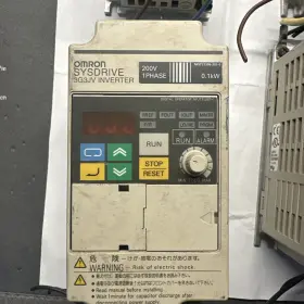 3g3jv-ab001 Omron Sysdrive Inverter