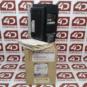 3g3jx-ab007-ef Omron Inverter Drive 1 Phase 0.75kw Opened