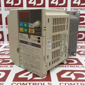 3g3mv-ab015 Omron Drive Inverter 8a 240vac 1.5kw Single Phase Used