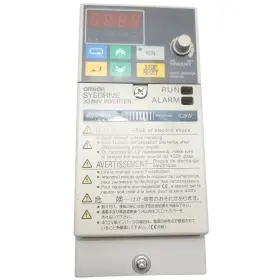 3g3mv-c2002 Omron Sysdrive Inverter Old Stock Free Fast Shipping
