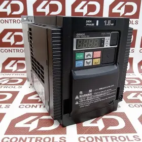 3g3mx2-ab015-v1 Omron Mx2 Series 1 Phase 200vac 1.5kw Used