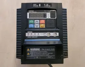 3g3mx2-a2015-v1 Omron 3g3mx2a2015v1 3 Phase Ac Drive And 3g3ax-mx2-ect