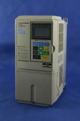 3g3rv-a4037-av1 Omron Sysdrive Inverter 400v 3.7kw. Warranty