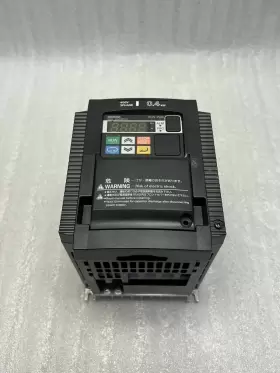 Omron3g3mx2-a4004-v1 Omron A4004-v1 Inverter Works #2