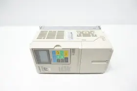 Cimr-f7z40pa Omron Varispeed F7 Vfd Drive 380-480v-ac 0-400hz 0-480v-ac 1.4kva #2
